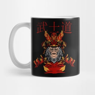 The Ways Of Warriors Mug